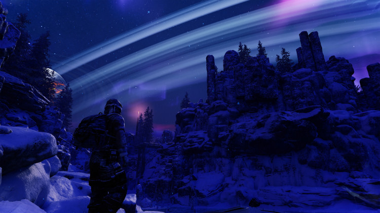 Permafrost, Steam Gift