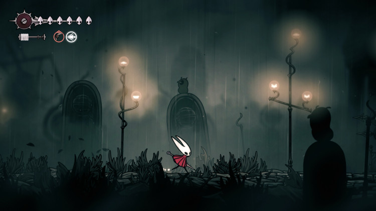 Hollow Knight: Silksong, Steam Gift