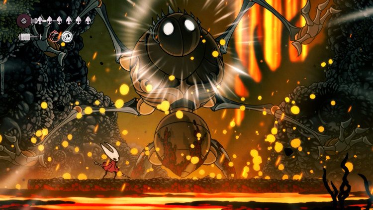 Hollow Knight: Silksong, Steam Gift