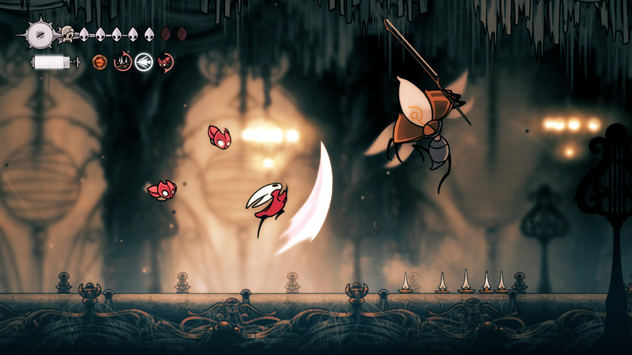 Hollow Knight: Silksong, Steam Gift