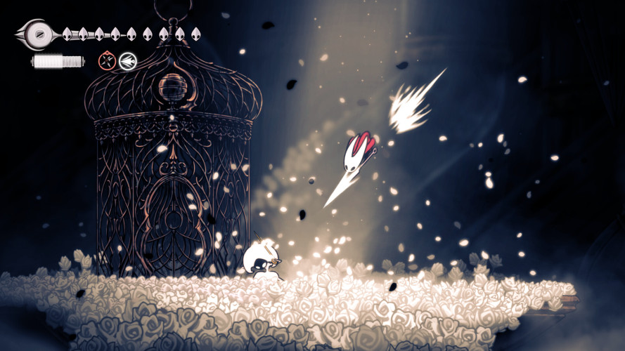 Hollow Knight: Silksong, Steam Gift