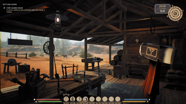 Cowboy Life Simulator, Steam Gift