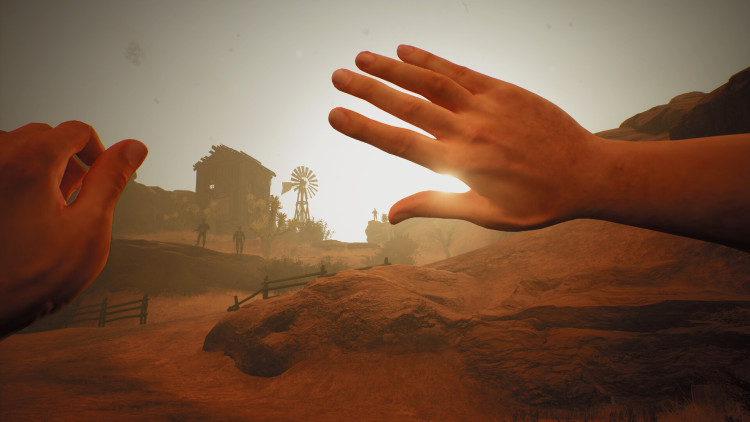Cowboy Life Simulator, Steam Gift