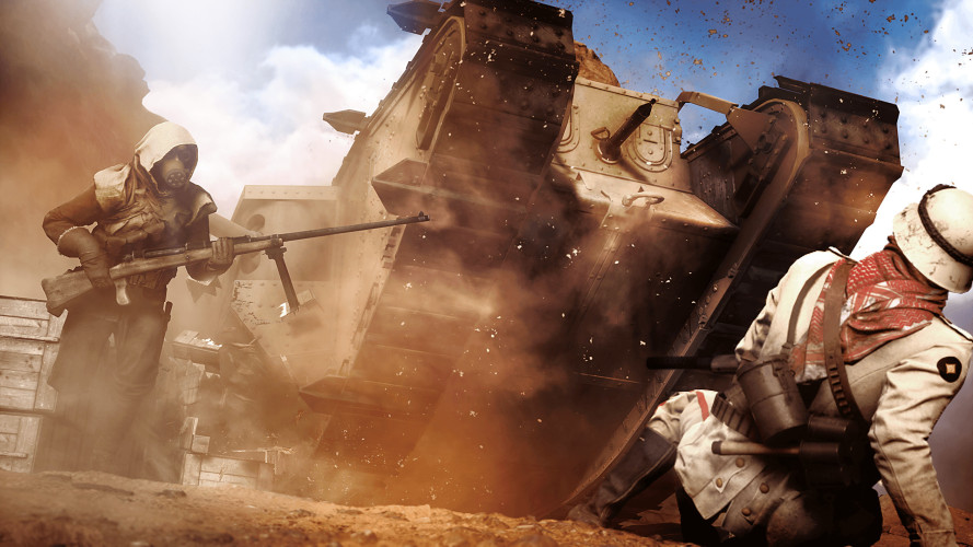 Battlefield™ 1 - Revolution, Steam Gift