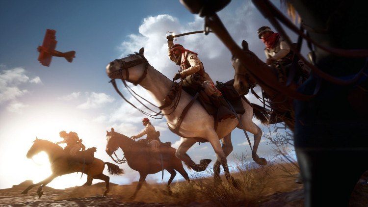 Battlefield™ 1 - Revolution, Steam Gift
