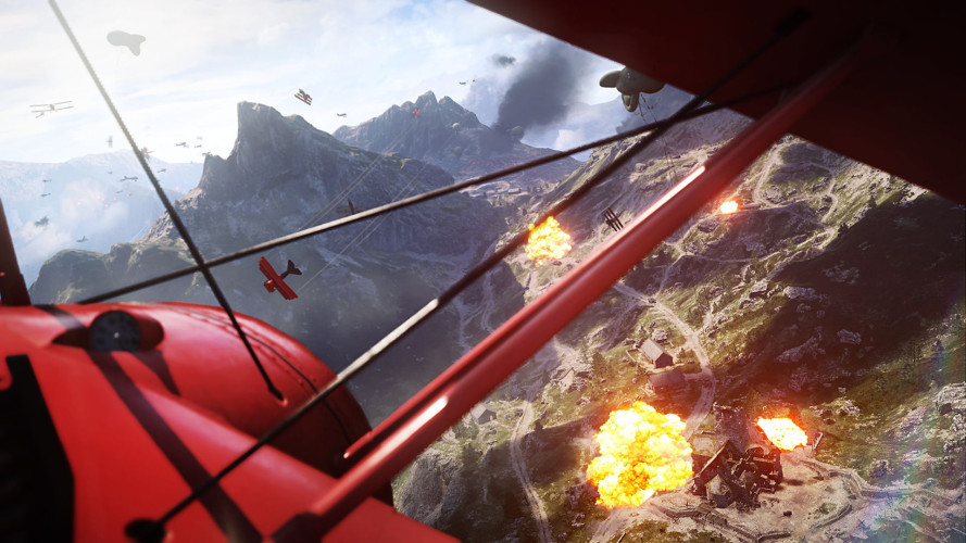 Battlefield™ 1 - Revolution, Steam Gift