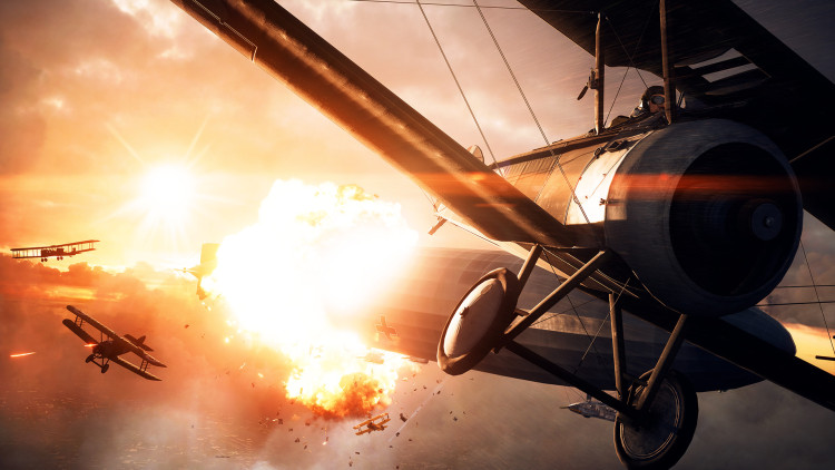 Battlefield™ 1 - Revolution, Steam Gift