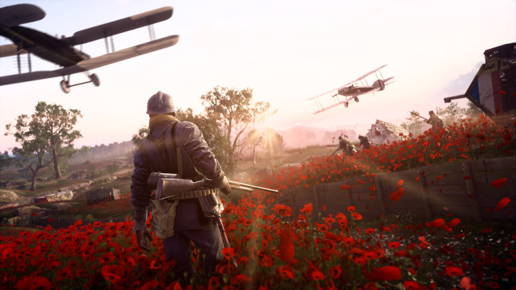 Battlefield™ 1 - Revolution, Steam Gift