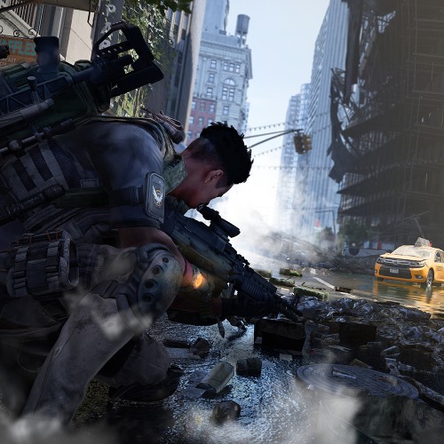 Игра Tom Clancy's The Division 2 PlayStation 4 и PlayStation 5