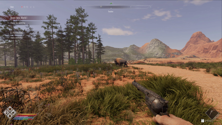 Wild West Dynasty, Steam Gift