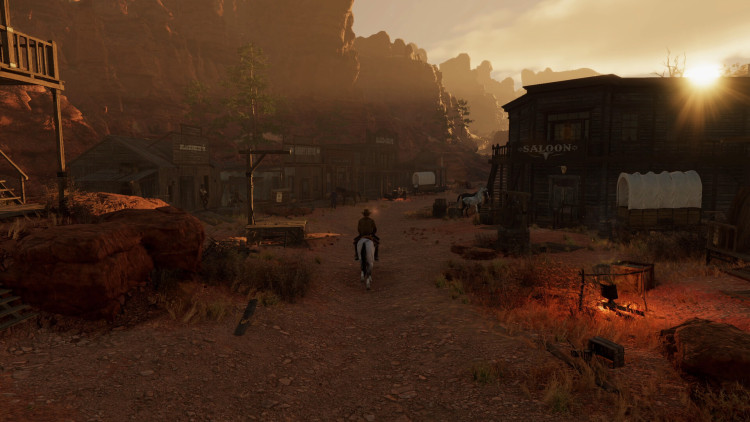 Wild West Dynasty, Steam Gift