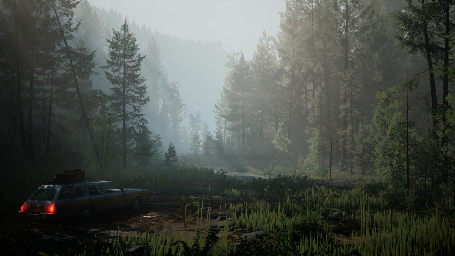 Pacific Drive, Steam Gift