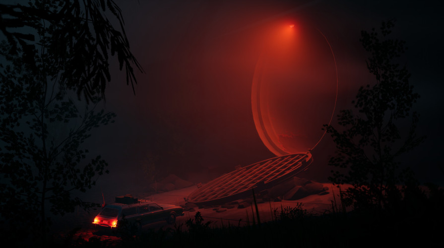 Pacific Drive, Steam Gift