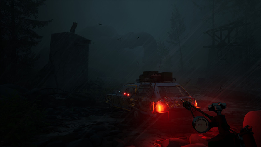 Pacific Drive, Steam Gift