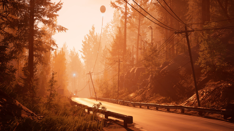 Pacific Drive, Steam Gift