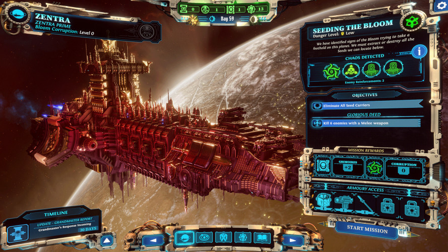 Warhammer 40,000: Chaos Gate - Daemonhunters, Steam Gift
