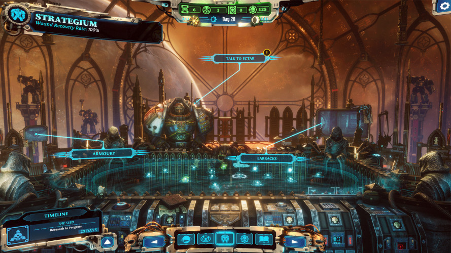 Warhammer 40,000: Chaos Gate - Daemonhunters, Steam Gift