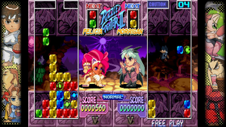 Capcom Fighting Collection 1 + 2 Bundle, Steam Gift