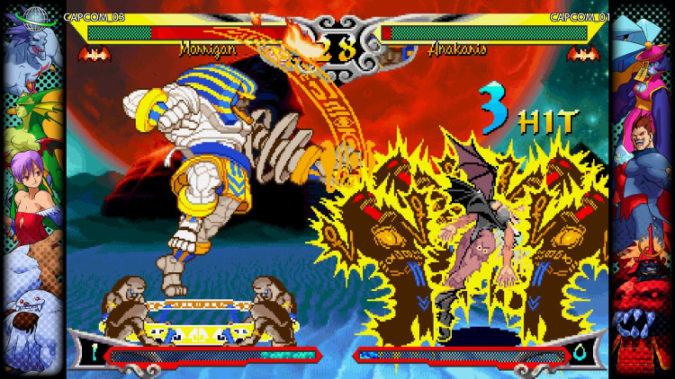 Capcom Fighting Collection 1 + 2 Bundle, Steam Gift