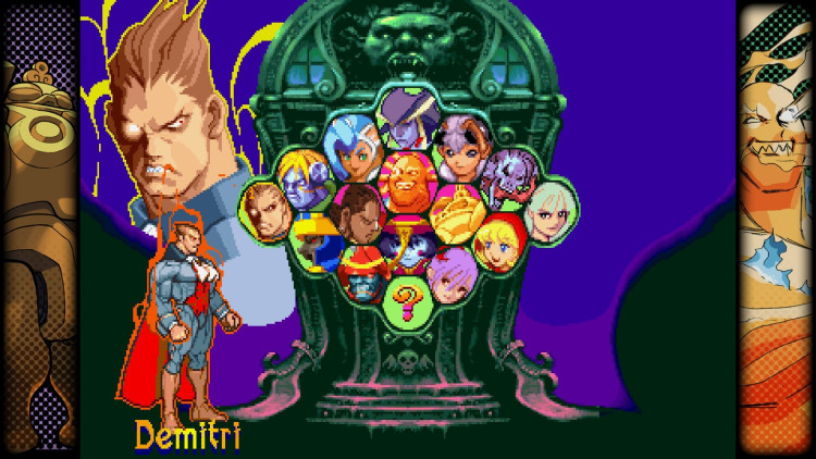 Capcom Fighting Collection 1 + 2 Bundle, Steam Gift