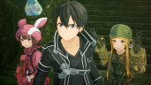 SWORD ART ONLINE Fractured Daydream - Deluxe Edition, Steam Gift