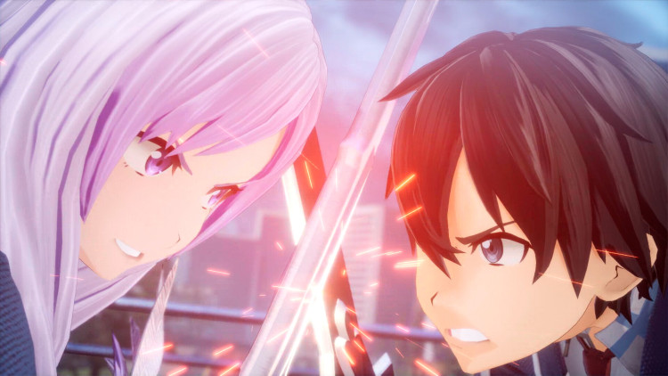 SWORD ART ONLINE Fractured Daydream - Deluxe Edition, Steam Gift