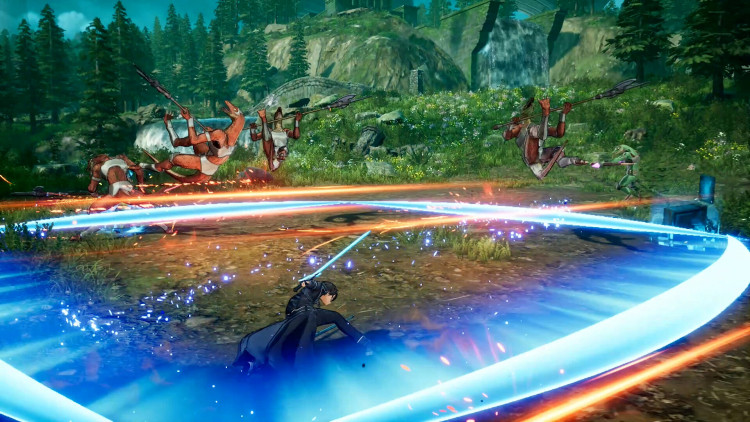 SWORD ART ONLINE Fractured Daydream - Deluxe Edition, Steam Gift