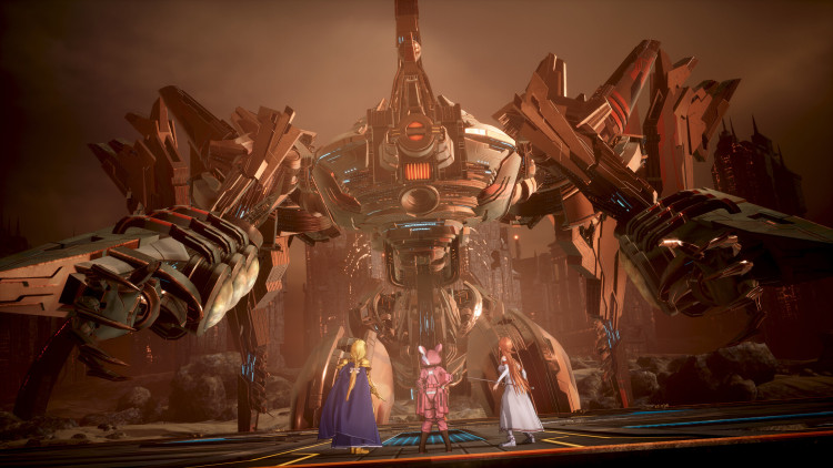 SWORD ART ONLINE Fractured Daydream - Deluxe Edition, Steam Gift