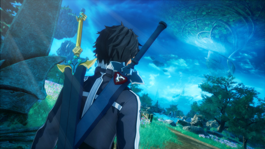 SWORD ART ONLINE Fractured Daydream - Deluxe Edition, Steam Gift