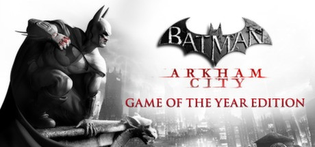 Batman: Arkham Collection, Steam Gift
