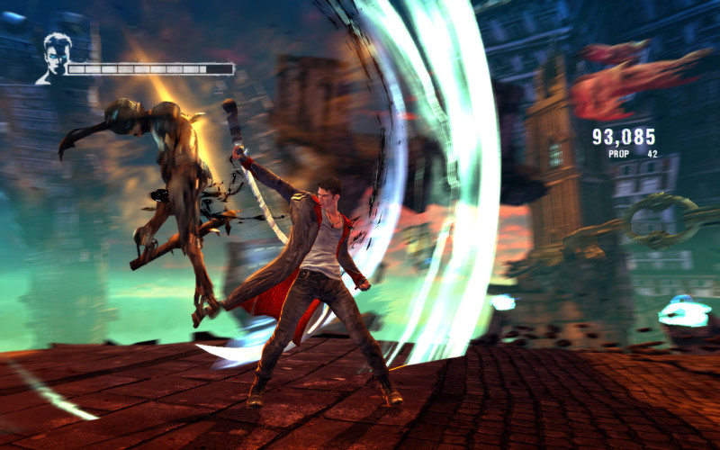 DmC - Devil May Cry Complete Pack, Steam Gift