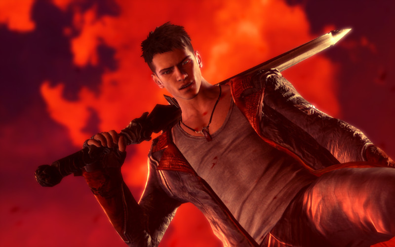 DmC - Devil May Cry Complete Pack, Steam Gift
