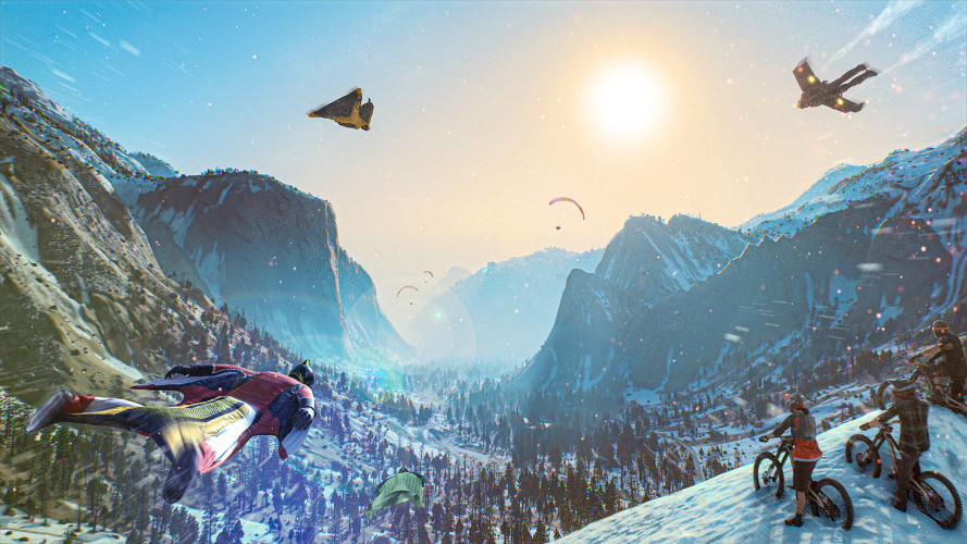 Riders Republic - Complete Edition, Steam Gift