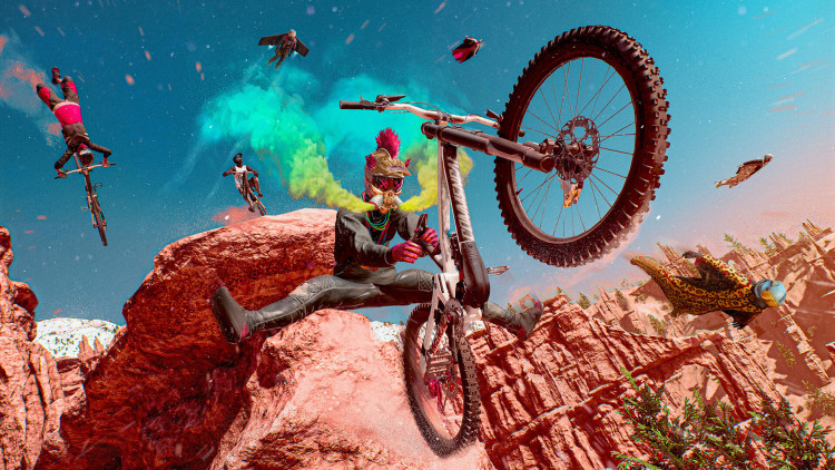 Riders Republic - Complete Edition, Steam Gift
