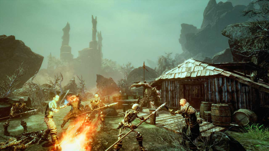 Risen 3 Titan Lords - Complete Edition, Steam Gift