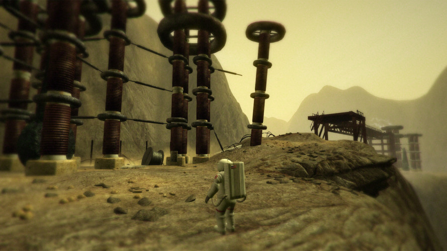 Lifeless Planet Premier Edition, Steam Gift