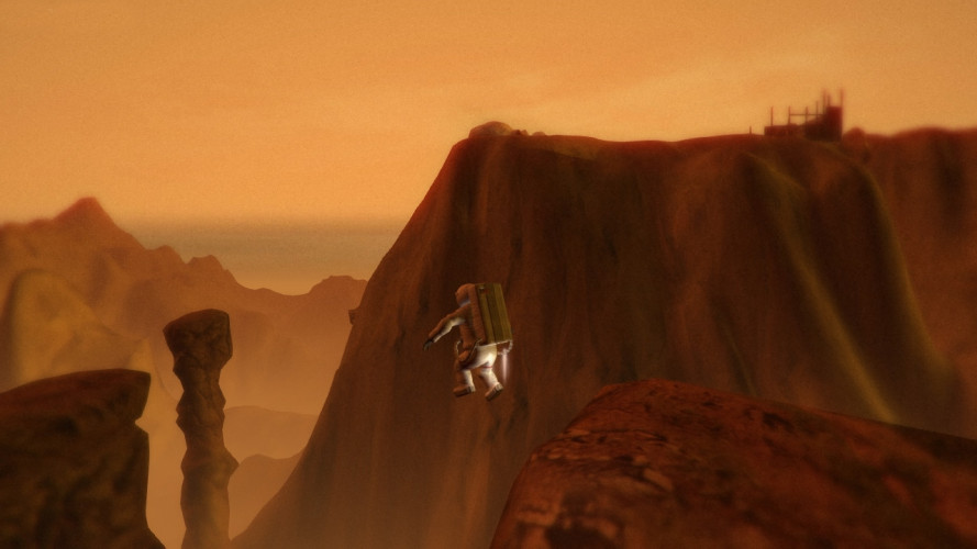 Lifeless Planet Premier Edition, Steam Gift