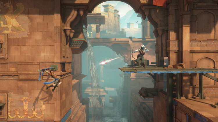 Prince of Persia The Lost Crown - Standard Edition, Steam Gift