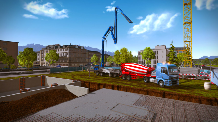 Construction Simulator 2015 Gold Add - On, Steam Gift