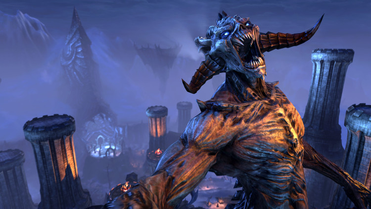 The Elder Scrolls® Online Standard Edition, Steam Gift