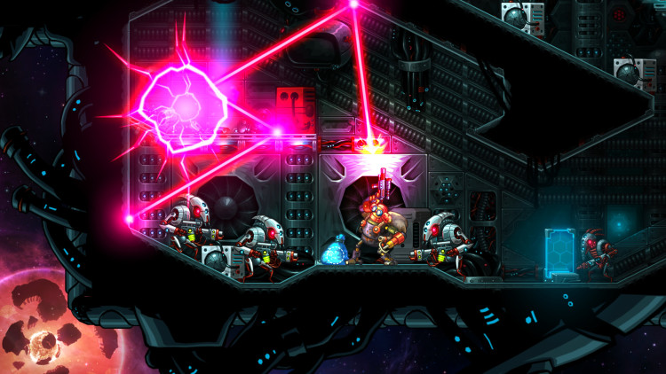 SteamWorld Heist, Steam Gift