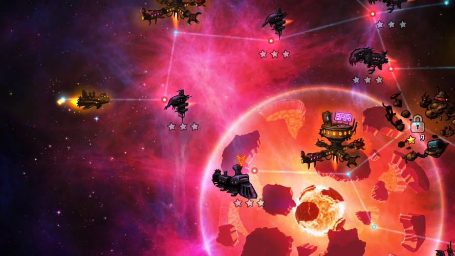 SteamWorld Heist, Steam Gift