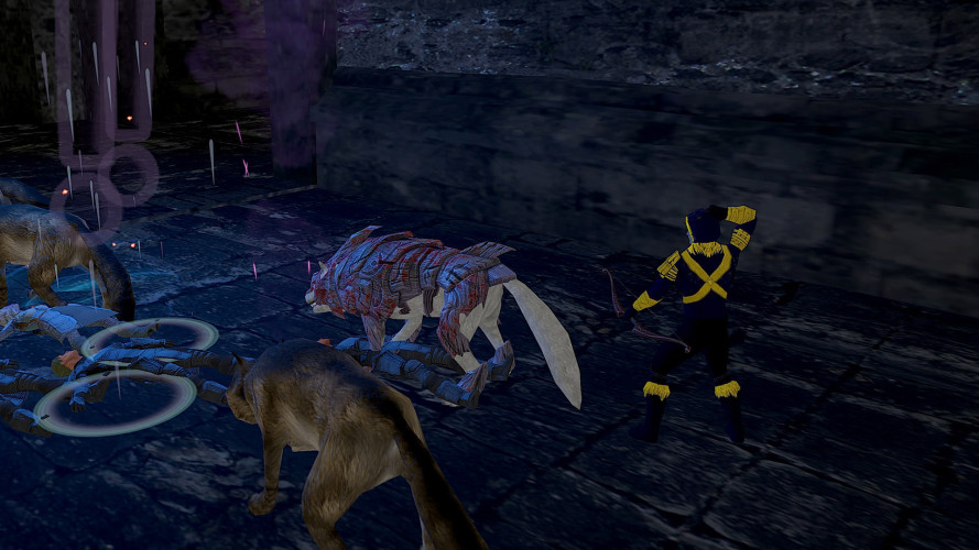 Project: Gorgon, Steam Gift