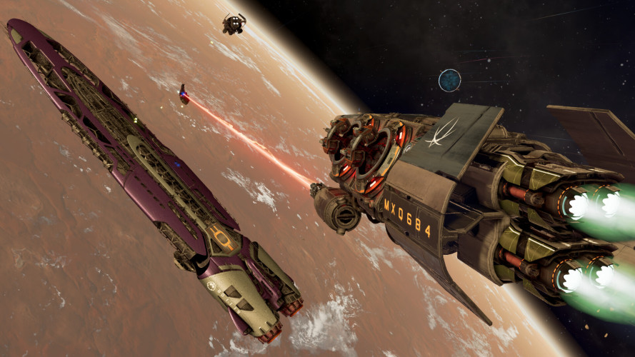 X4: Foundations, Steam Gift