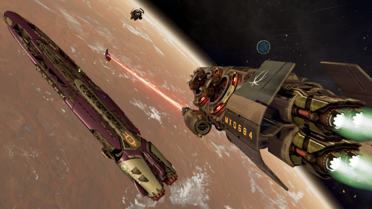 X4: Foundations, Steam Gift