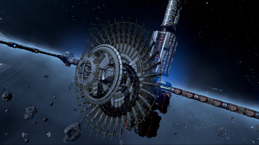 X4: Foundations, Steam Gift