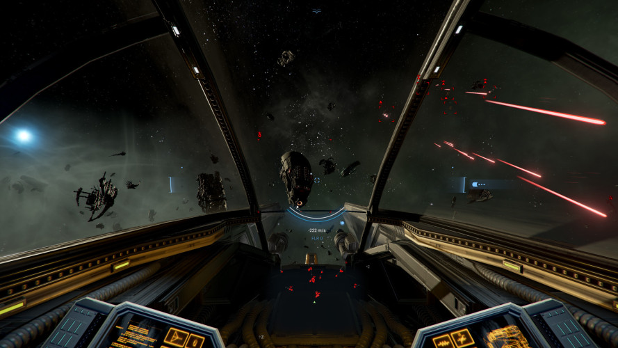 X4: Foundations, Steam Gift