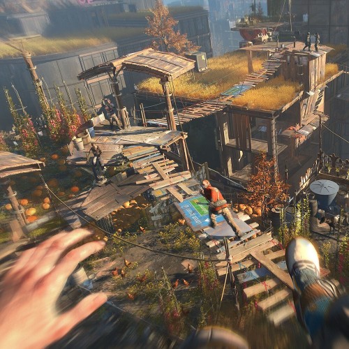Игра Dying Light 2 Stay Human Reloaded Edition PlayStation 4 и PlayStation 5