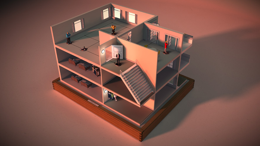 Hitman GO: Definitive Edition, Steam Gift