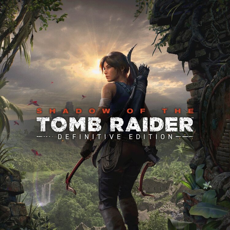 Shadow of the Tomb Raider Definitive Edition Xbox One / Series S / Series X